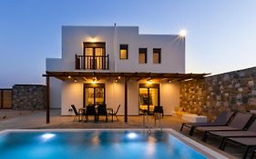 Cato Agro 1, Seafront Villa With Private Pool